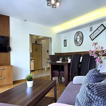 Vip Apartamenty Stara Polana Zakopane Exterior photo