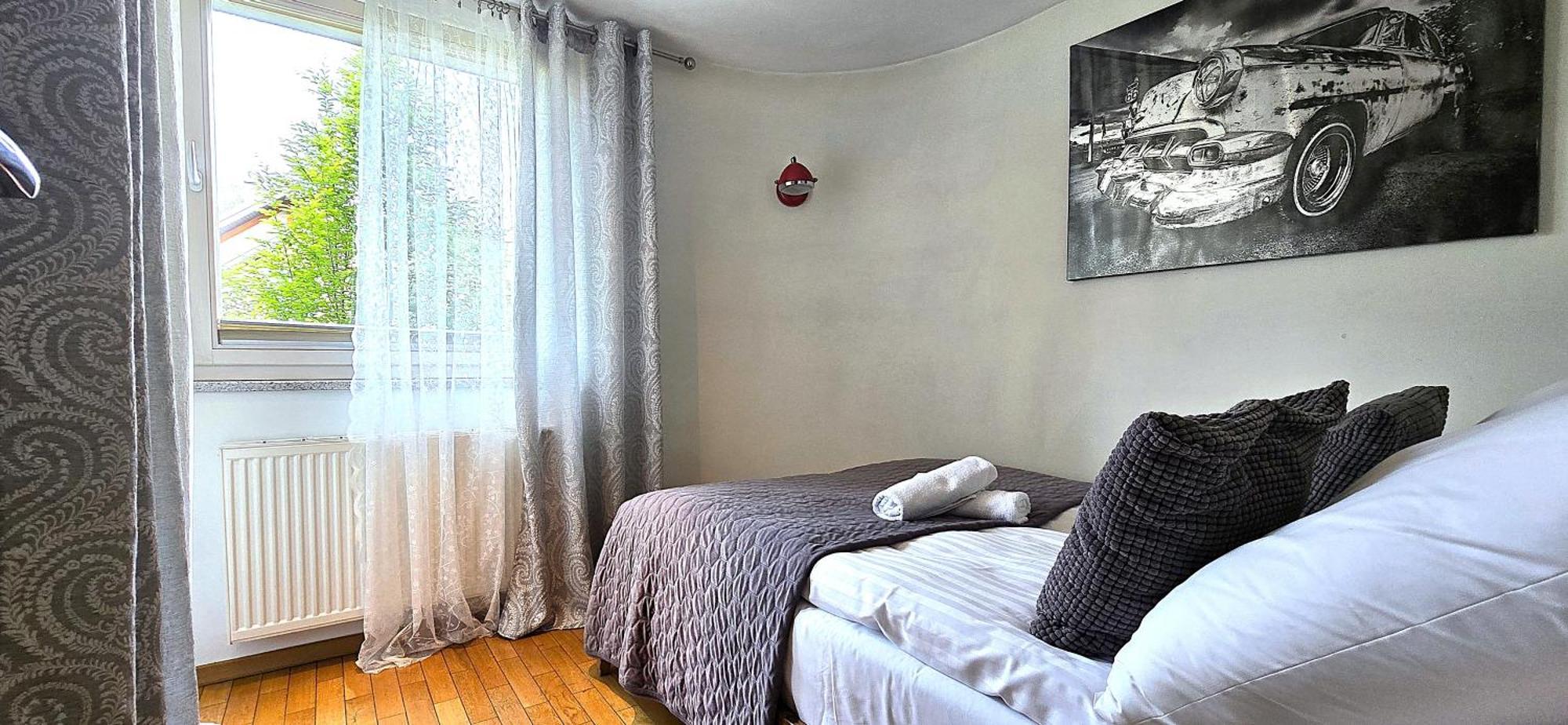 Apartment Vip Stara Polana Zakopane